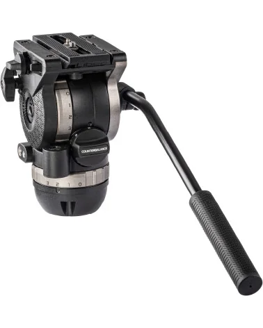 Libec NX-400QC Trépied vidéo