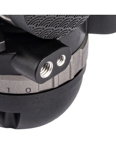 Libec NX-400QC Video Tripod