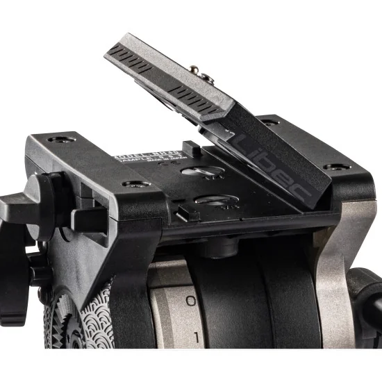Libec NX-400QC Trépied vidéo