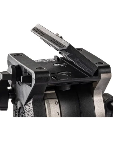Libec NX-400QC Video Tripod