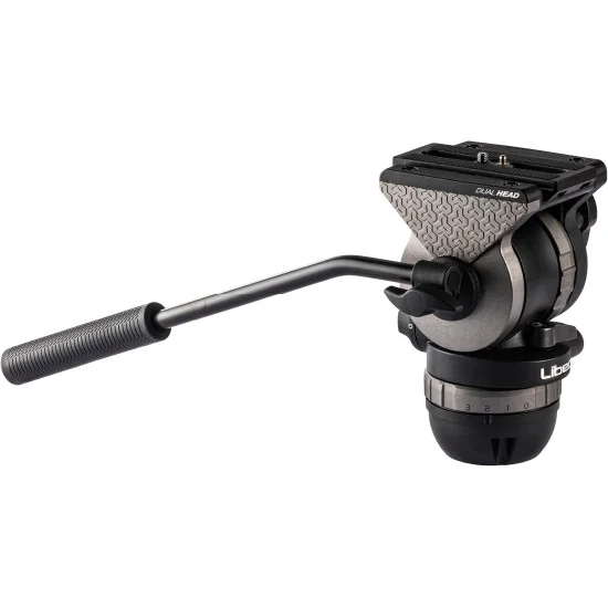 Libec NX-400QC Video Tripod