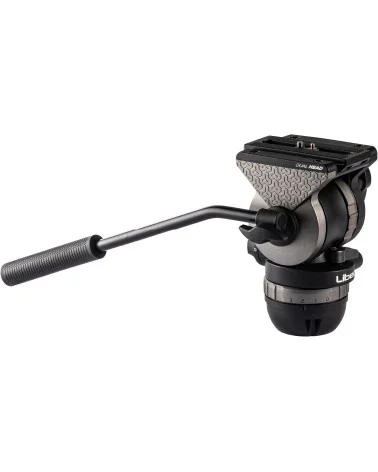 Libec NX-400QC Video Tripod