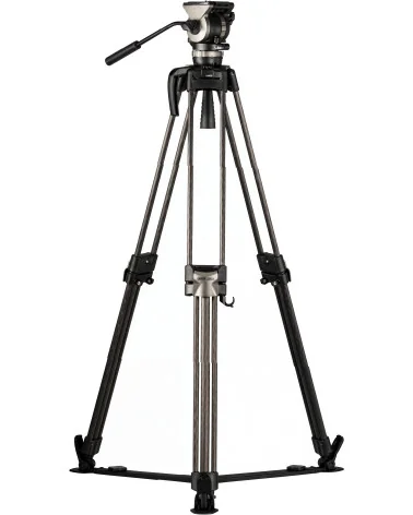 Libec NX-400QC Video Tripod