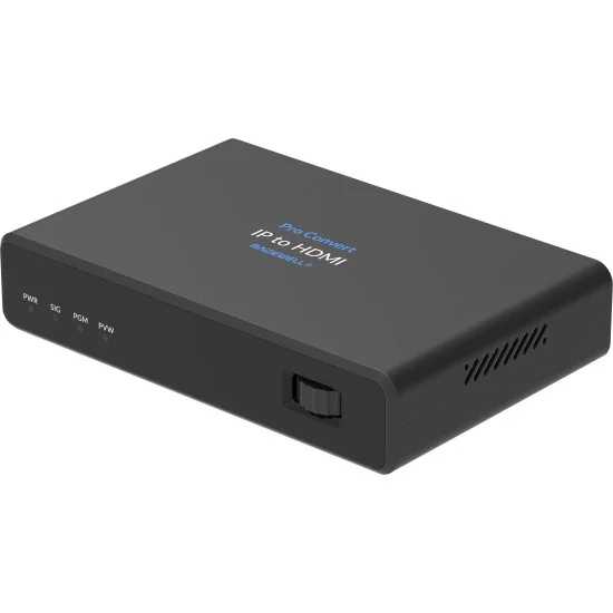 Magewell Pro Convert IP to HDMI (64430) Décodeur vidéo