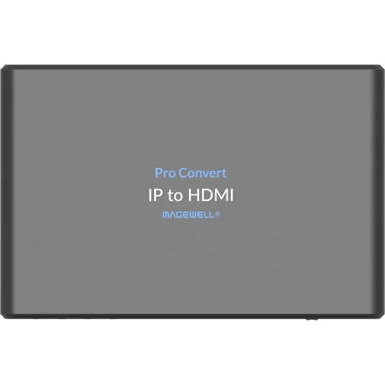 Magewell Pro Convert IP to HDMI (64430) Video Decoder
