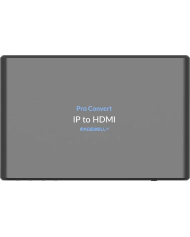 Magewell Pro Convert IP to HDMI (64430) Video Decoder