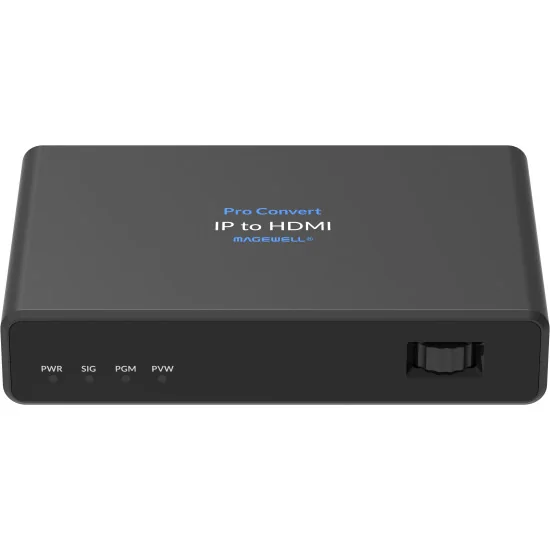 Magewell Pro Convert IP to HDMI (64430) Video Decoder