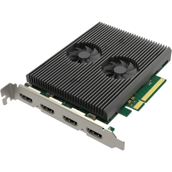 Magewell Pro Capture Dual HDMI 4K Plus LT (11260) Video capture card