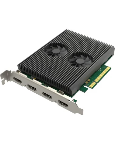 Magewell Pro Capture Dual HDMI 4K Plus LT (11260) Video capture card