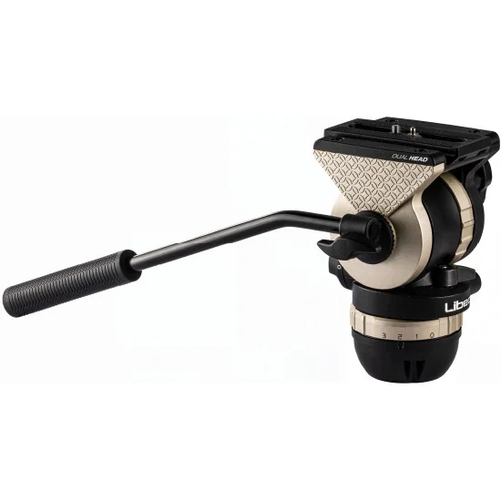 Libec NX-200MQC Trépied vidéo