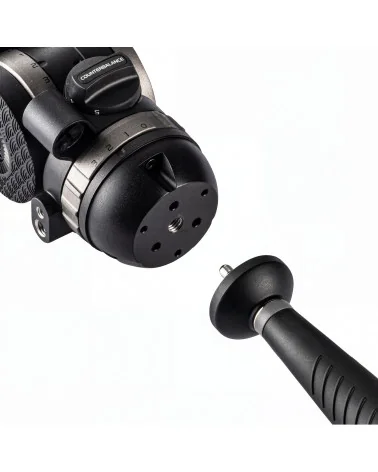 Libec NX-200MQC Trépied vidéo