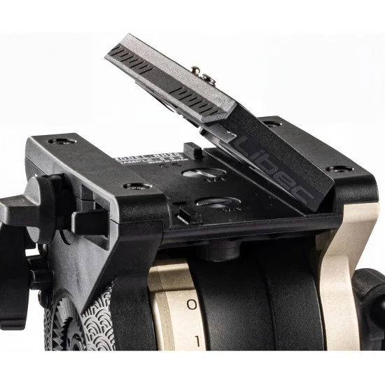 Libec NX-200MQC Trépied vidéo