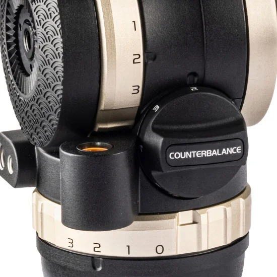 Libec NX-200MQC Trépied vidéo
