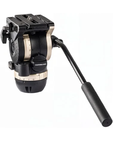 Libec NX-200QC Video Tripod