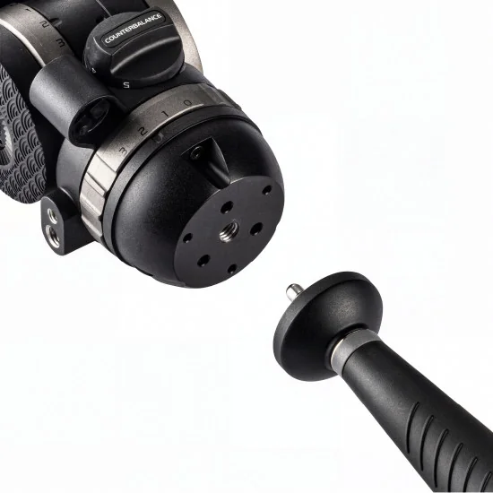 Libec NX-200QC Video Tripod