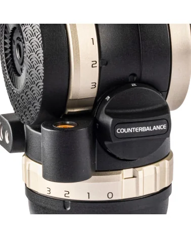 Libec NX-200QC Trépied vidéo
