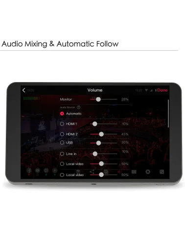 YoloLiv YoloBox Video Mixer, Streamer