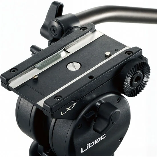 Libec LX-7R Trépied vidéo