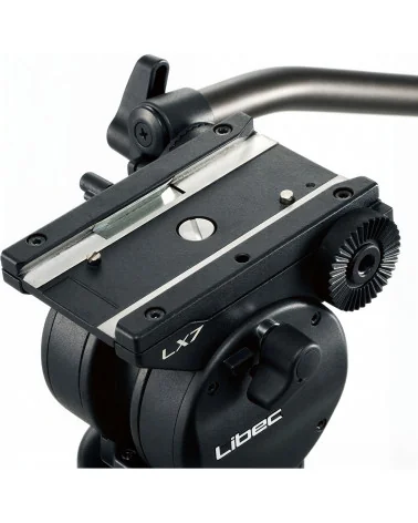 Libec LX-7R Trépied vidéo
