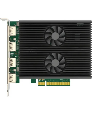 Magewell Pro Capture Dual HDMI 4K Plus LT (11260) Video capture card