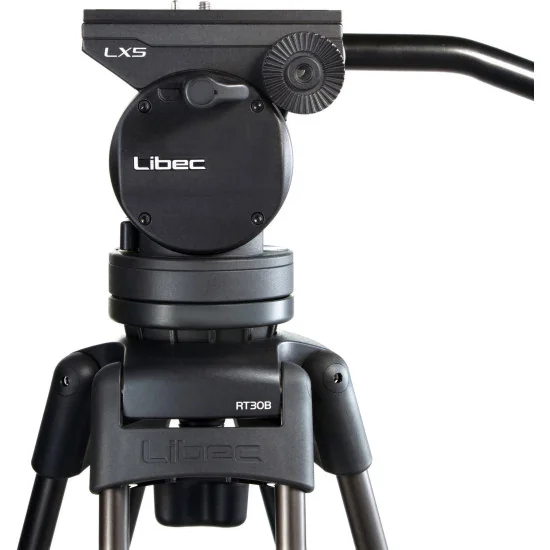 Libec LX-5RM Video Tripod