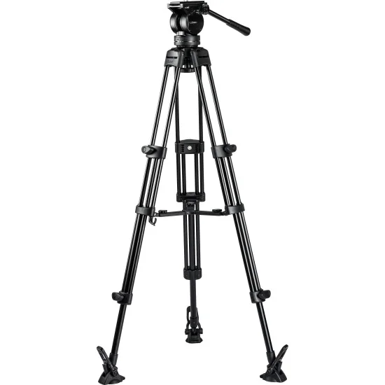 Libec LX-5RM Video Tripod