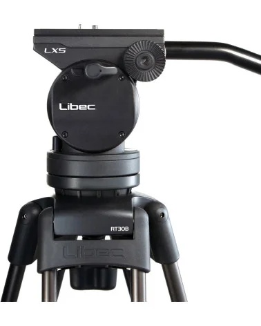 Libec LX-5R Video Tripod