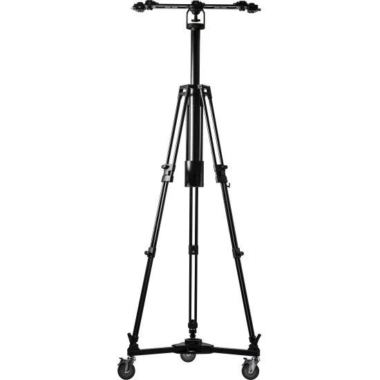 Libec LX-ePed Pro Piédestal Électrique vidéo avec Dolly