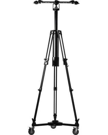 Libec LX-ePed Pro Electric Video Pedestal System with Dolly