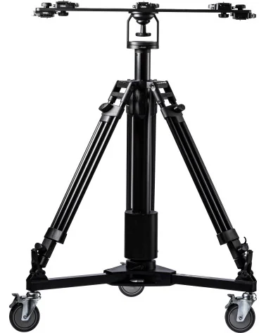 Libec LX-ePed Pro Electric Video Pedestal System with Dolly