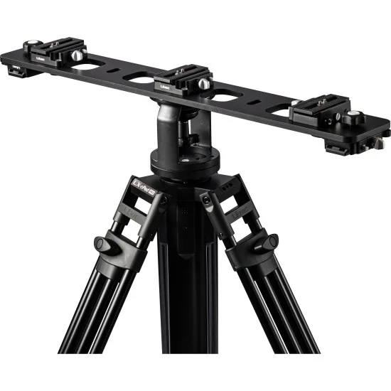 Libec LX-ePed Pro Piédestal Électrique vidéo avec Dolly
