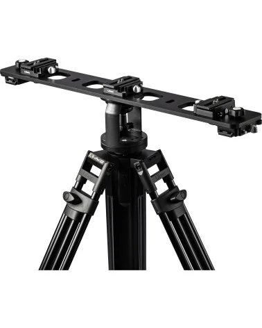 Libec LX-ePed Pro Electric Video Pedestal System with Dolly