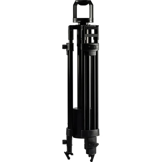 Libec LX-ePed Pro Electric Video Pedestal System with Dolly
