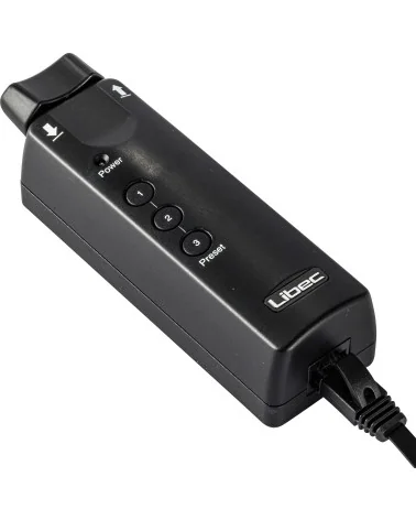 Libec LX-ePed Pro Electric Video Pedestal System with Dolly