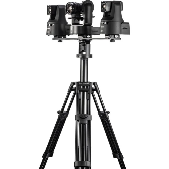 Libec LX-ePed Pro Electric Video Pedestal System with Dolly