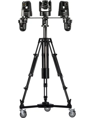 Libec LX-ePed Pro Piédestal Électrique vidéo avec Dolly