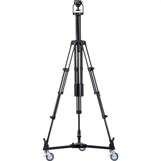 Libec LX-ePed 2 Studio Piédestal Électrique vidéo avec Dolly