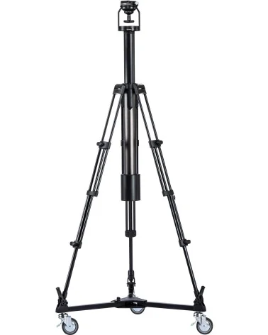 Libec LX-ePed 2 Studio Piédestal Électrique vidéo avec Dolly