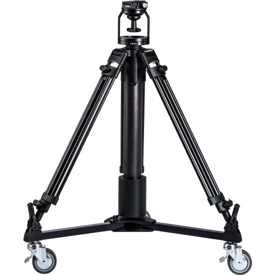 Libec LX-ePed 2 Studio Electric Video Pedestal with Dolly
