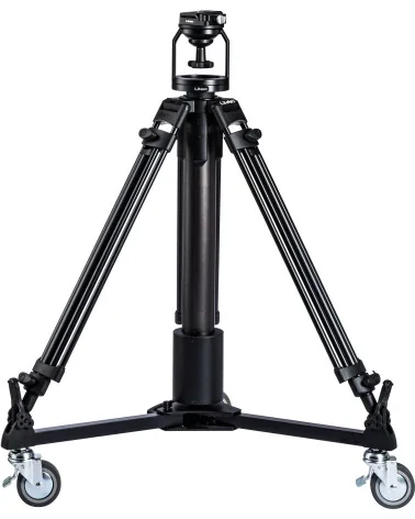 Libec LX-ePed 2 Studio Piédestal Électrique vidéo avec Dolly