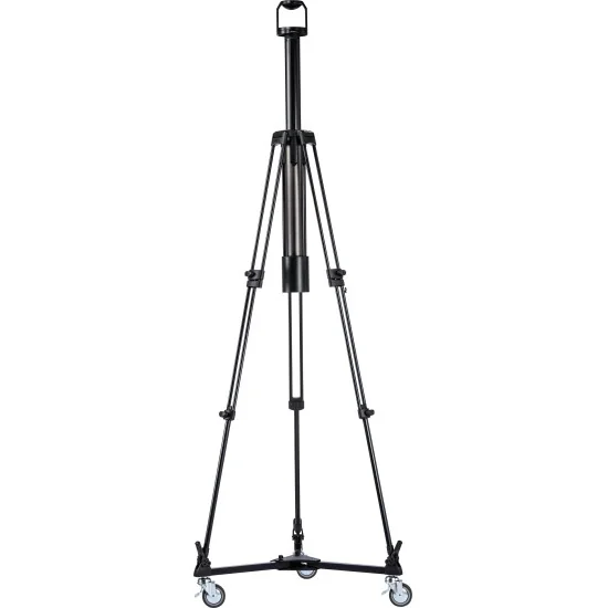 Libec LX-ePed 2 Studio Piédestal Électrique vidéo avec Dolly