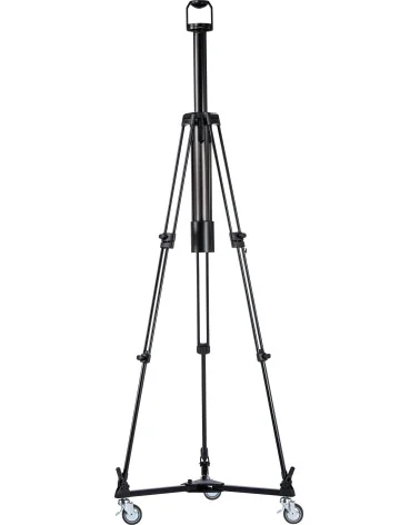 Libec LX-ePed 2 Studio Piédestal Électrique vidéo avec Dolly