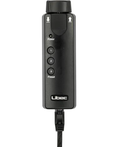 Libec LX-ePed 2 Studio Electric Video Pedestal with Dolly
