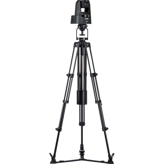 Libec LX-ePed 2 Studio Piédestal Électrique vidéo avec Dolly