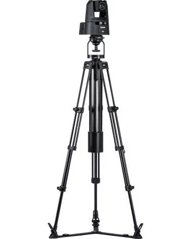 Libec LX-ePed 2 Studio Piédestal Électrique vidéo avec Dolly