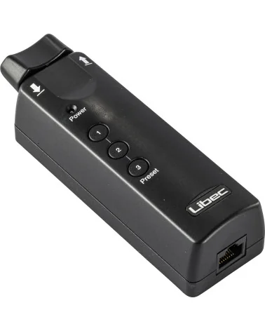 Libec LX-ePed 2 Studio Piédestal Électrique vidéo avec Dolly