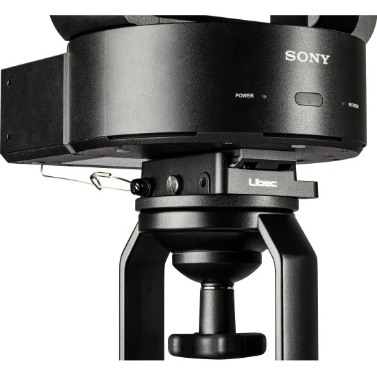 Libec LX-ePed 2 Studio Piédestal Électrique vidéo avec Dolly