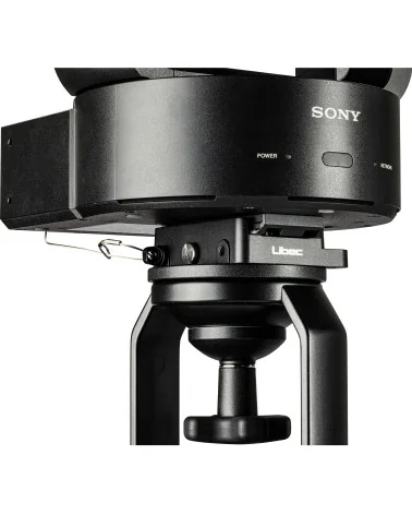Libec LX-ePed 2 Studio Piédestal Électrique vidéo avec Dolly