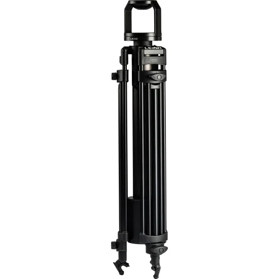 Libec LX-ePed 2 Studio Piédestal Électrique vidéo avec Dolly