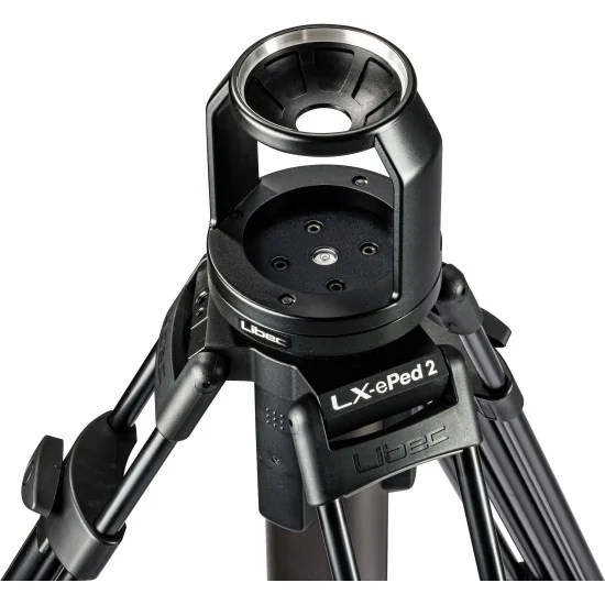 Libec LX-ePed 2 Studio Electric Video Pedestal with Dolly